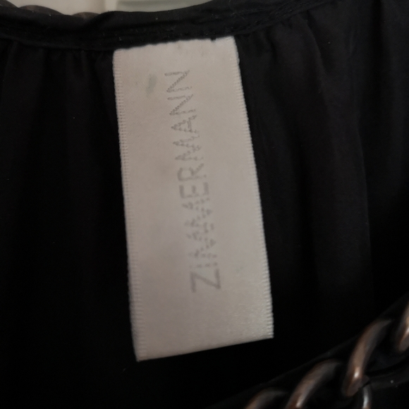 Zimmermann Silk Dress - Picture 2 of 3